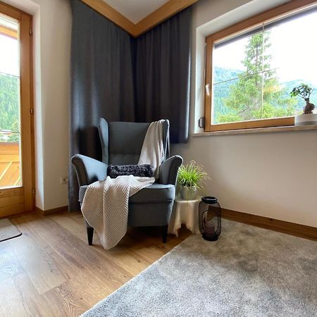 Appartement Aparts Handle Und Haus Bergblick à Pfunds Extérieur photo