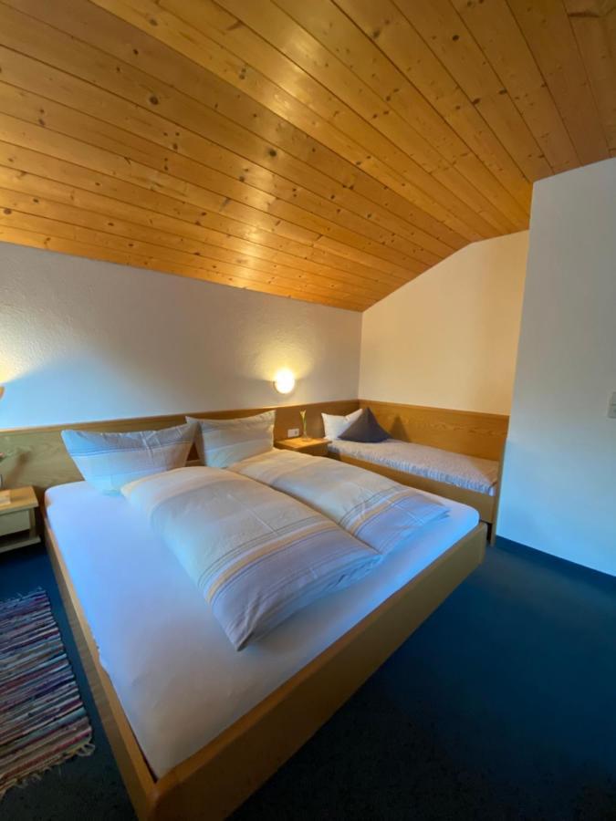 Appartement Aparts Handle Und Haus Bergblick à Pfunds Extérieur photo