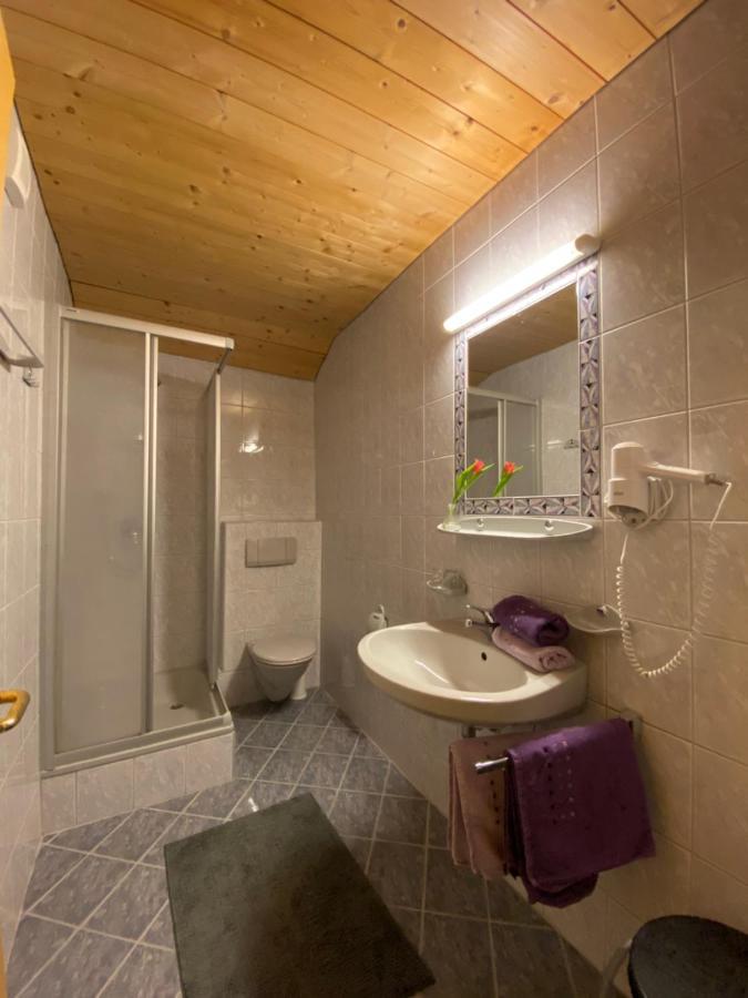 Appartement Aparts Handle Und Haus Bergblick à Pfunds Extérieur photo