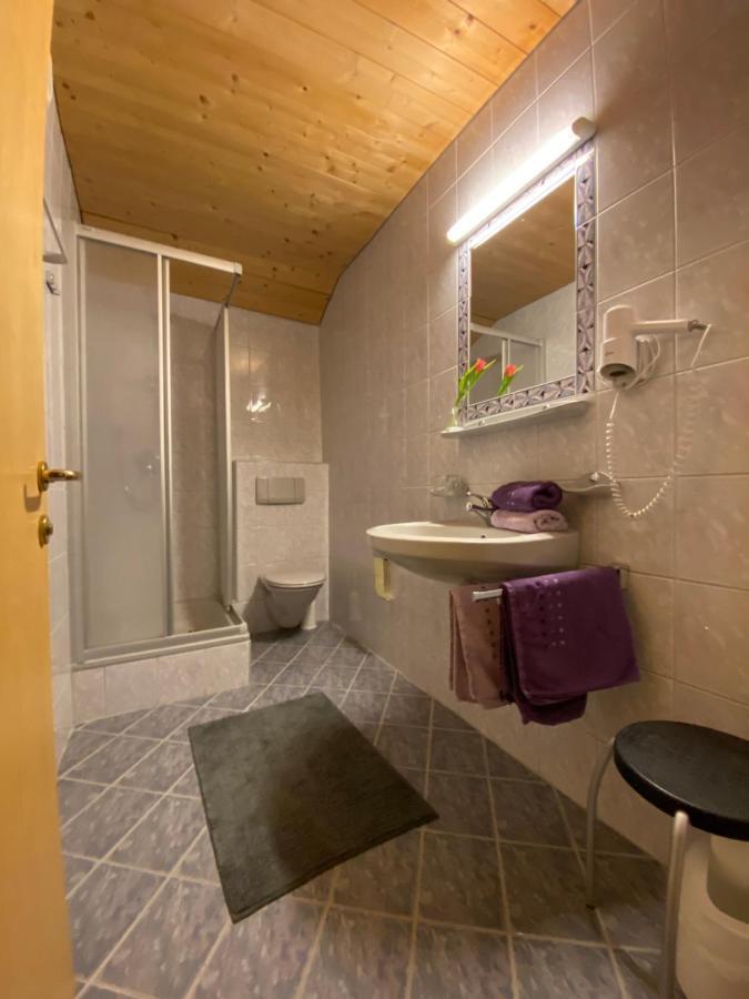 Appartement Aparts Handle Und Haus Bergblick à Pfunds Extérieur photo