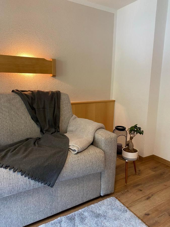 Appartement Aparts Handle Und Haus Bergblick à Pfunds Extérieur photo