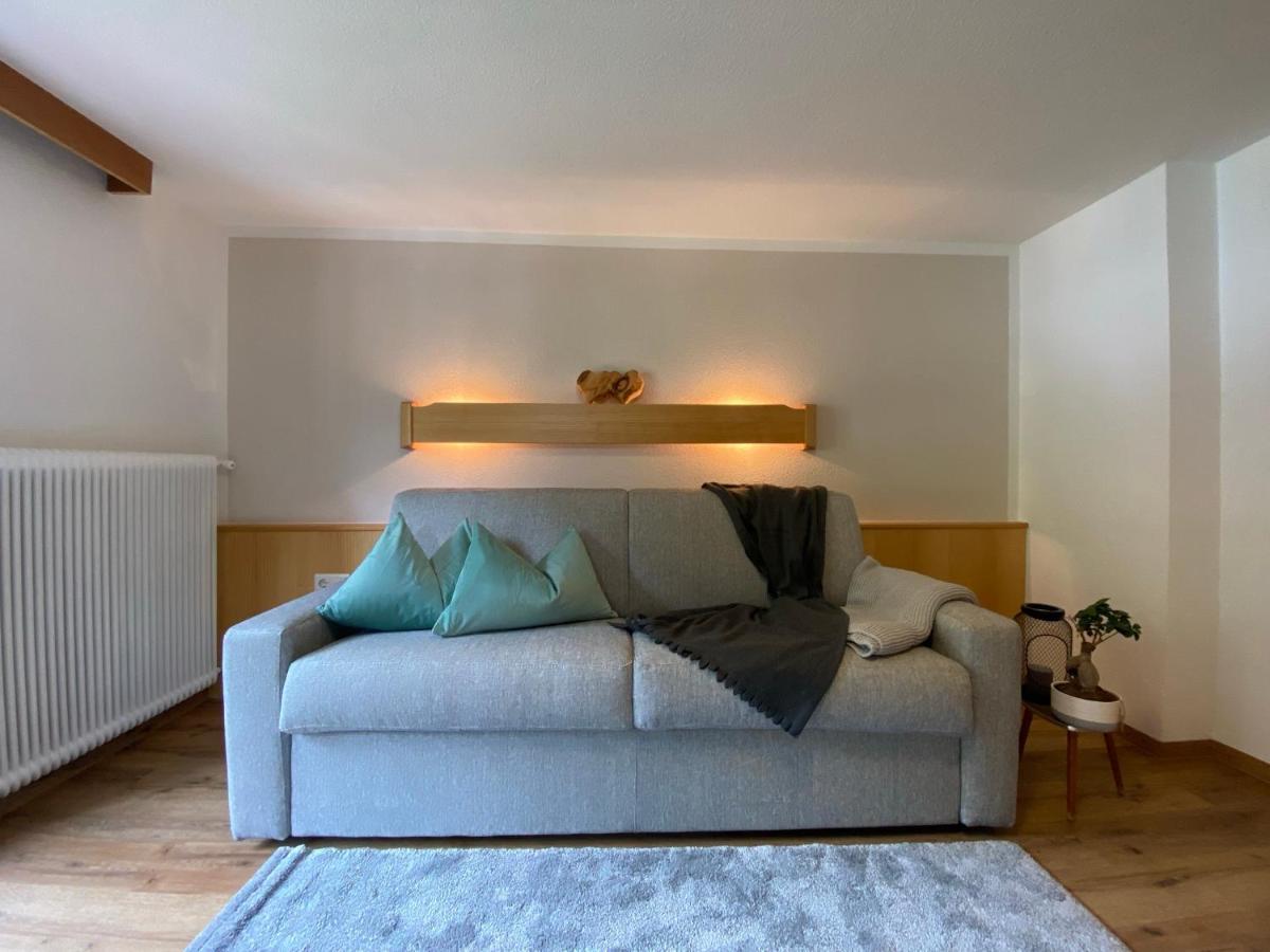 Appartement Aparts Handle Und Haus Bergblick à Pfunds Extérieur photo