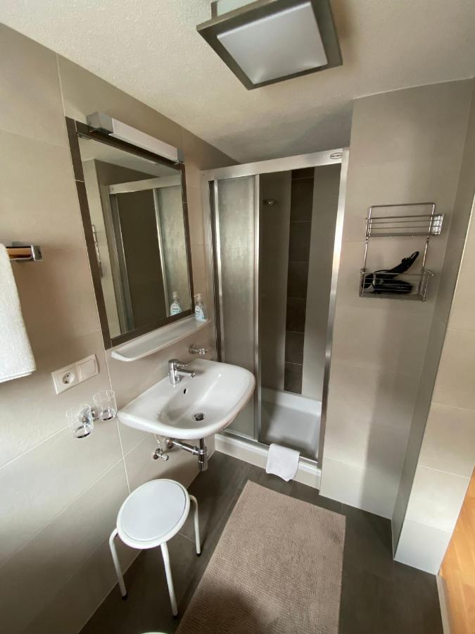 Appartement Aparts Handle Und Haus Bergblick à Pfunds Extérieur photo