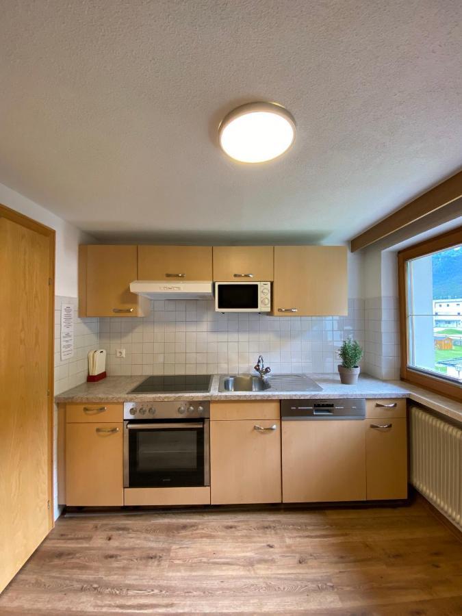 Appartement Aparts Handle Und Haus Bergblick à Pfunds Extérieur photo