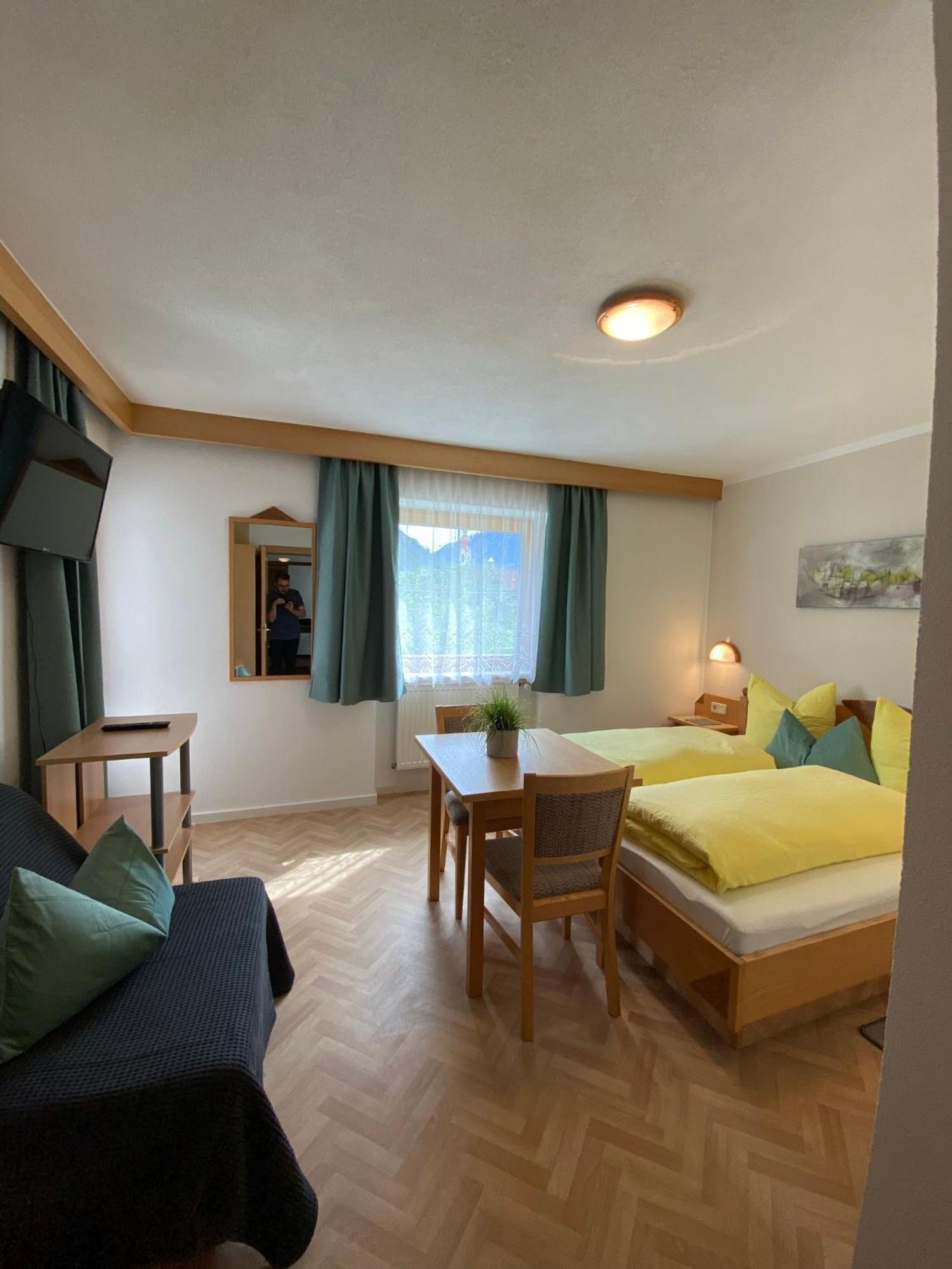 Appartement Aparts Handle Und Haus Bergblick à Pfunds Extérieur photo