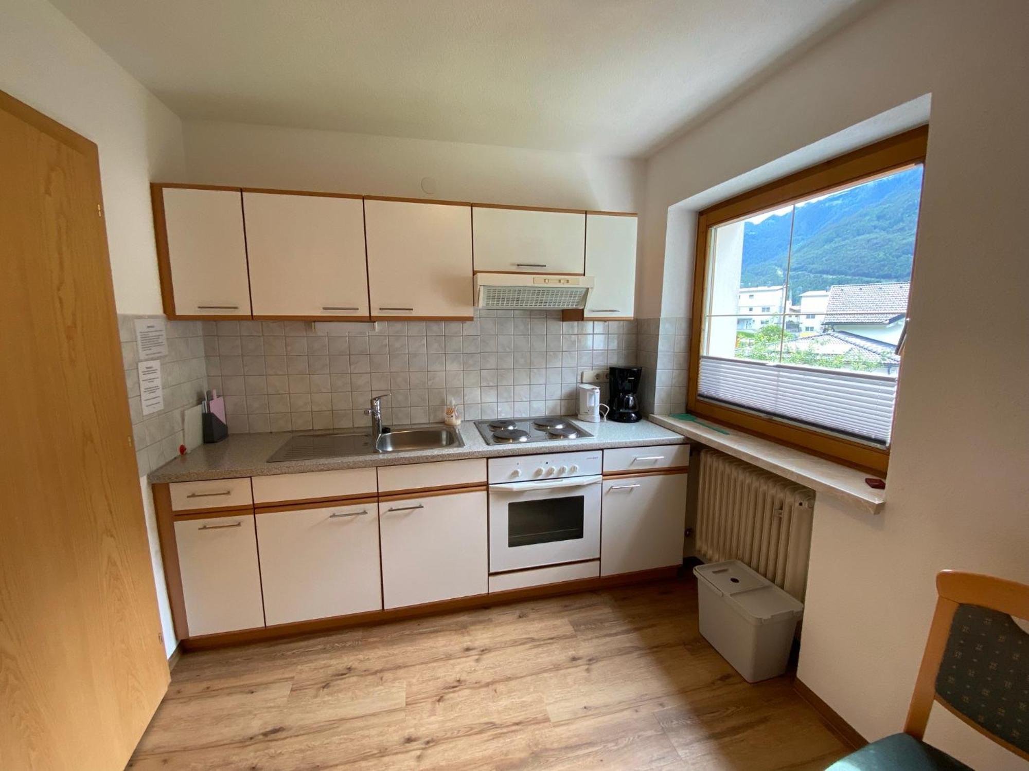 Appartement Aparts Handle Und Haus Bergblick à Pfunds Extérieur photo