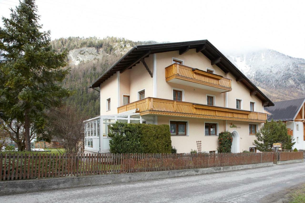 Appartement Aparts Handle Und Haus Bergblick à Pfunds Extérieur photo