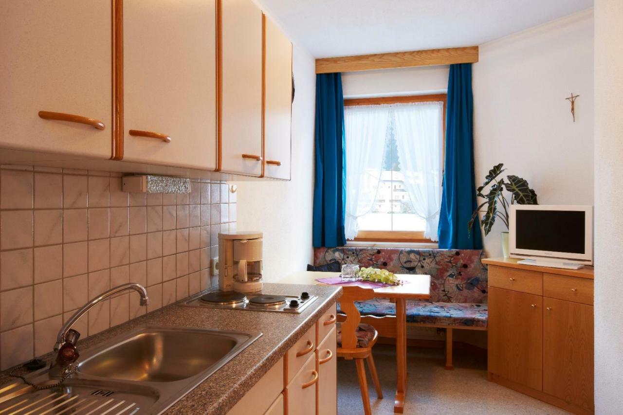 Appartement Aparts Handle Und Haus Bergblick à Pfunds Extérieur photo